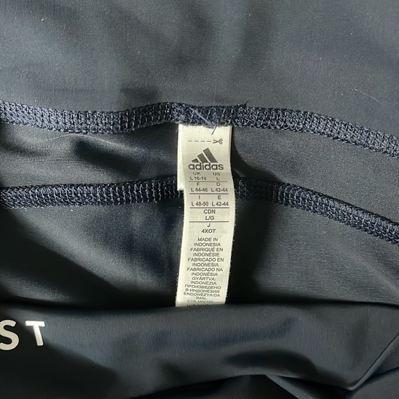 Adidas Wanderlust collab leggings navy - Picture 5 of 7